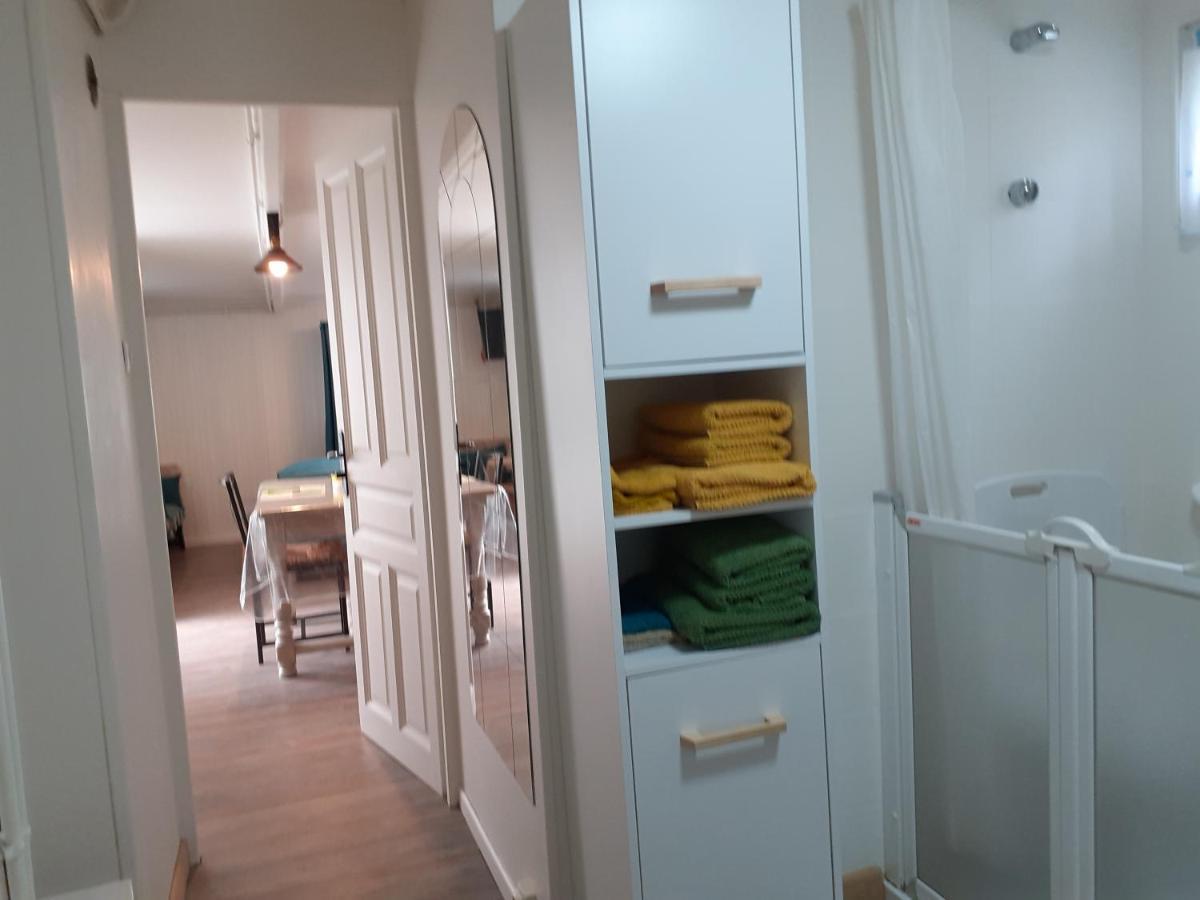 Relais Des Tourterelles Bed & Breakfast La Neuville-aux-Joutes Eksteriør bilde